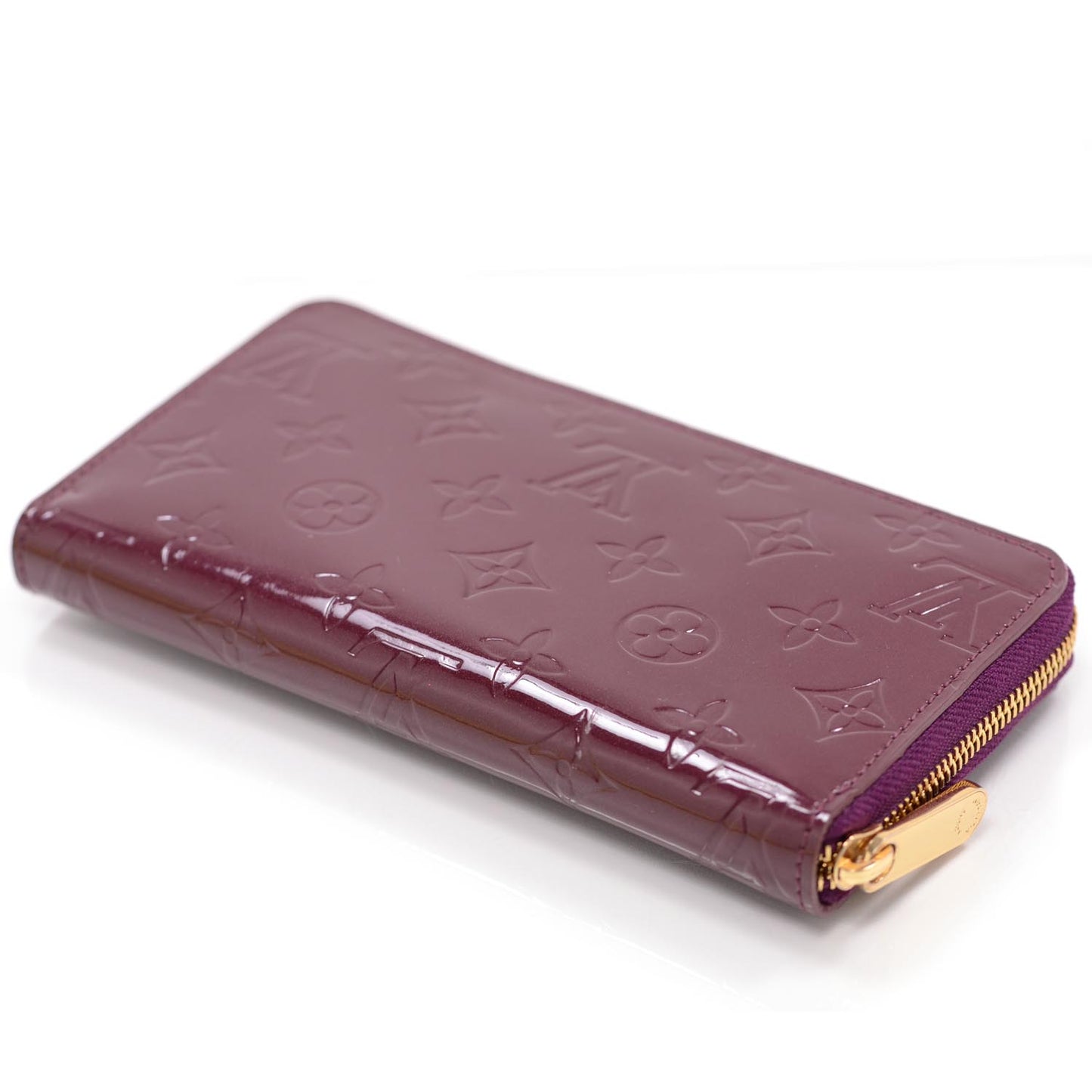 Vernis Zippy Wallet Violet