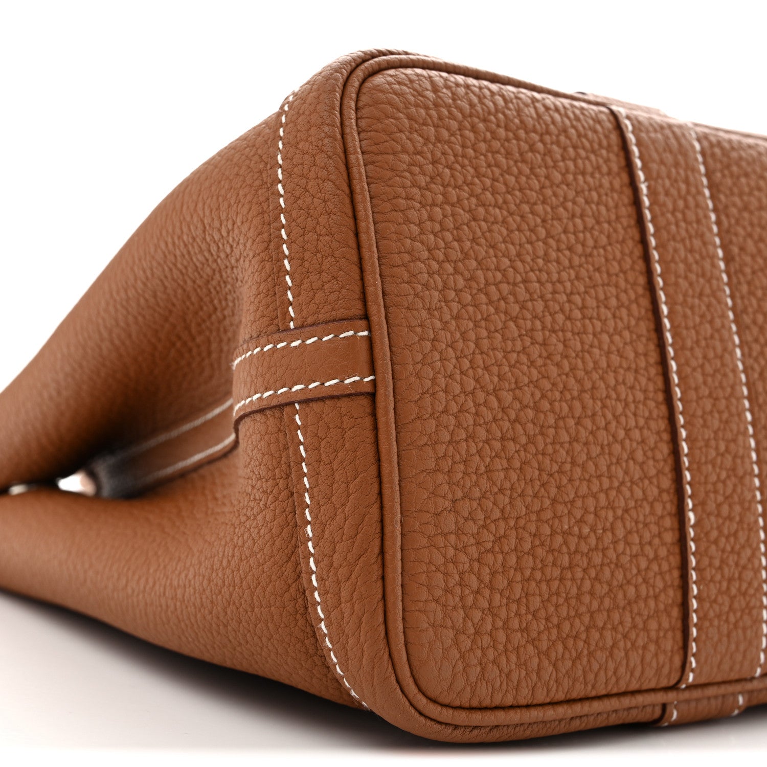 Hermes Negonda Garden Party 30 TPM Gold 8 of 10