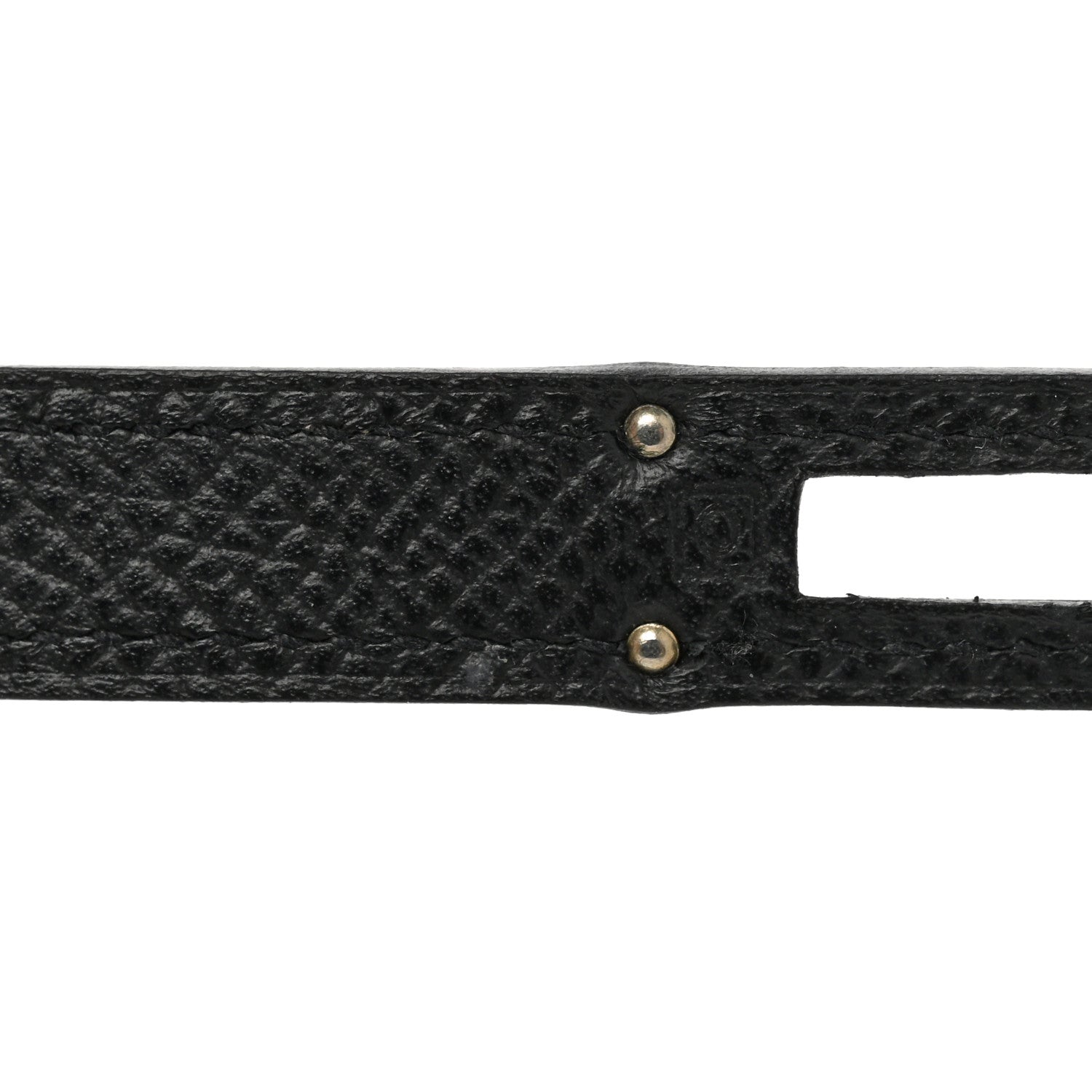 Hermes Epsom Kelly Longue Wallet Black 8 of 8