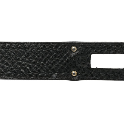 Hermes Epsom Kelly Longue Wallet Black 8 of 8