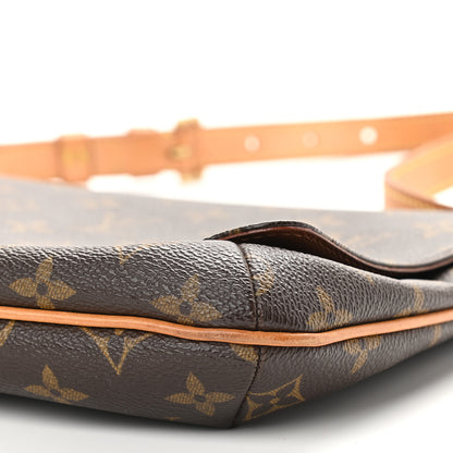 Louis Vuitton Monogram Musette Tango 9 of 9