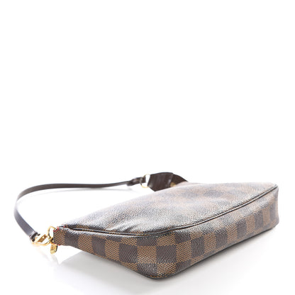 Louis Vuitton Damier Ebene Pochette Accessories 3 of 9
