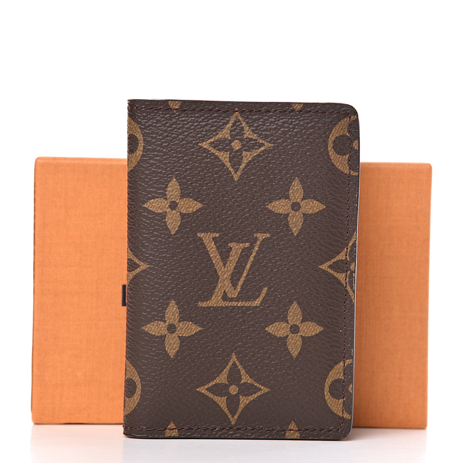 Louis Vuitton Monogram Pocket Organizer NM 7 of 7