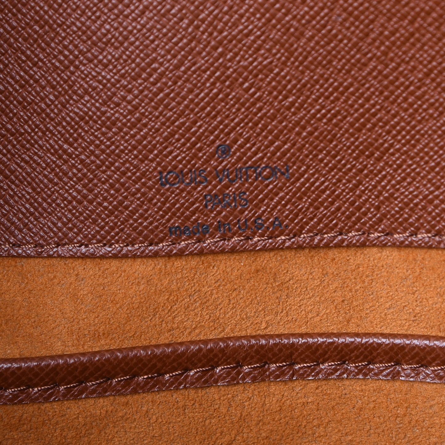 Monogram Musette Tango