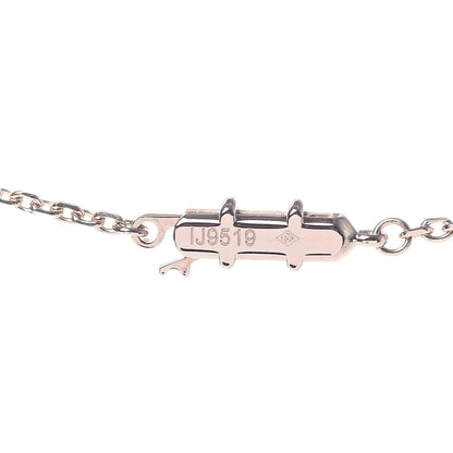 Cartier 18K Pink Gold Medium Hearts and Symbols Necklace 5 of 7