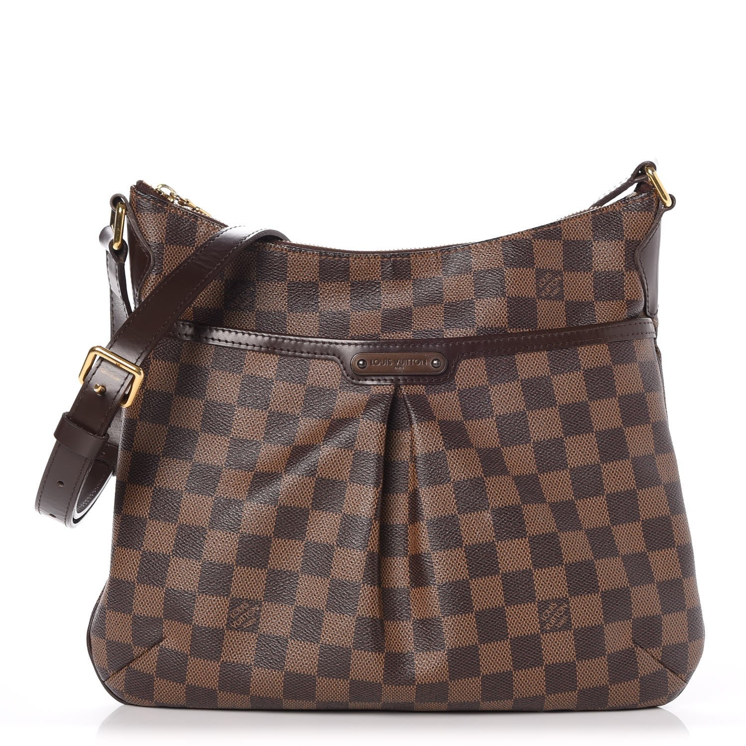 Louis Vuitton Damier Ebene Bloomsbury PM 1 of 11