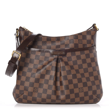 Louis Vuitton Damier Ebene Bloomsbury PM 1 of 11