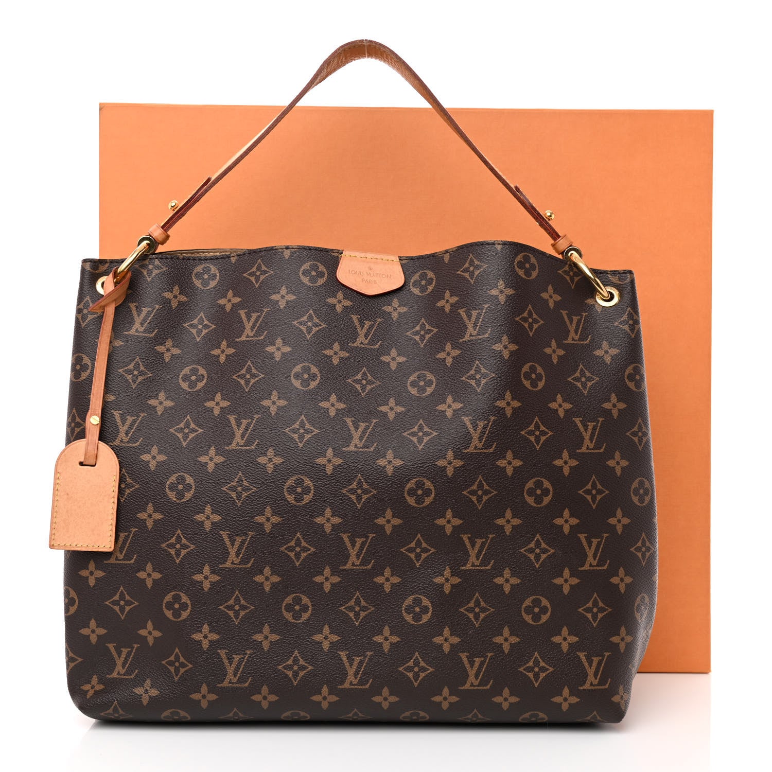 Louis Vuitton Monogram Graceful MM 11 of 11