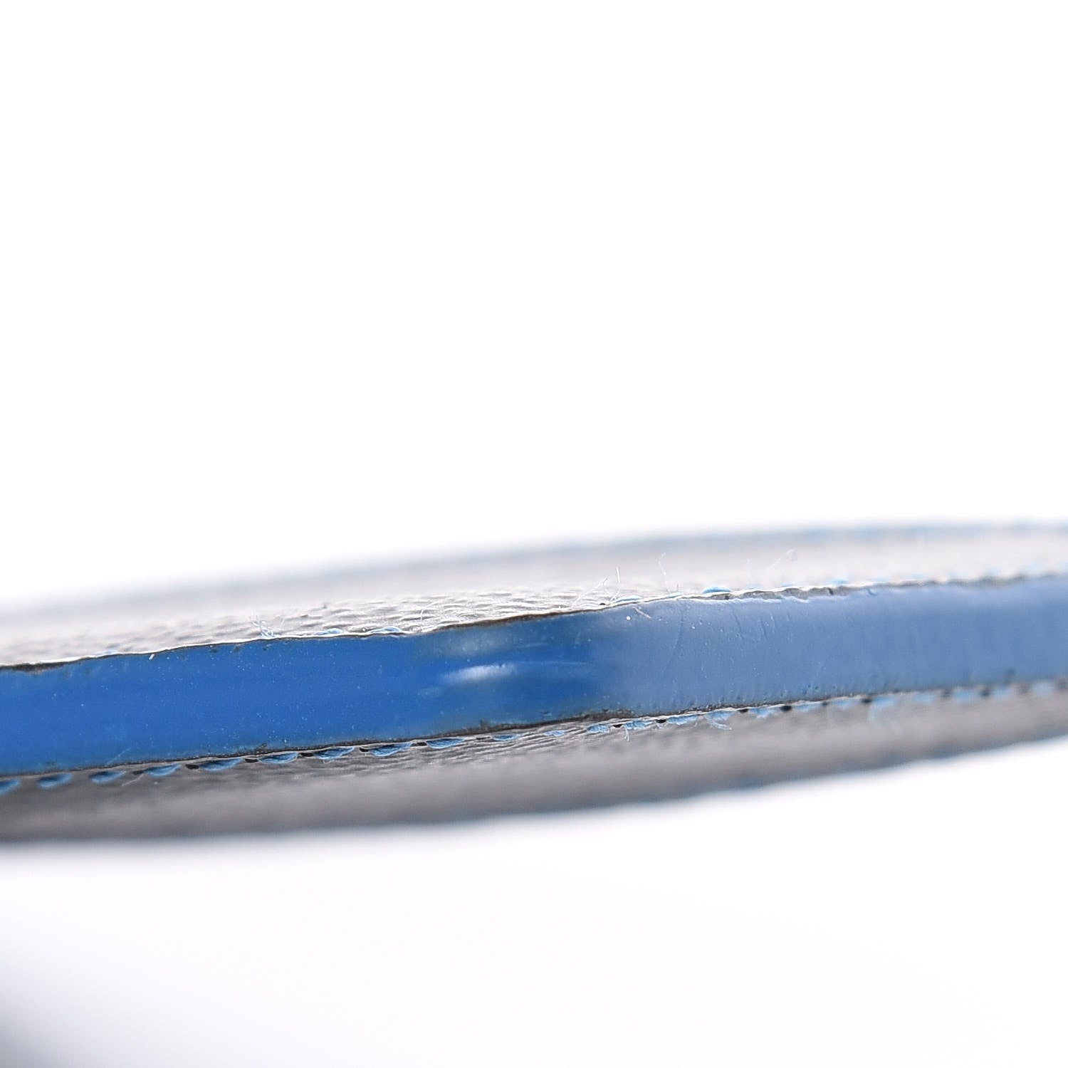 Louis Vuitton Damier Graphite Card Holder Blue 9 of 10