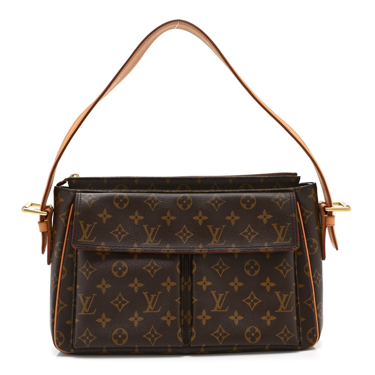 Louis Vuitton Monogram Viva-Cite GM 1 of 11