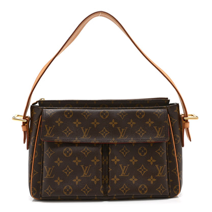Louis Vuitton Monogram Viva-Cite GM 1 of 11