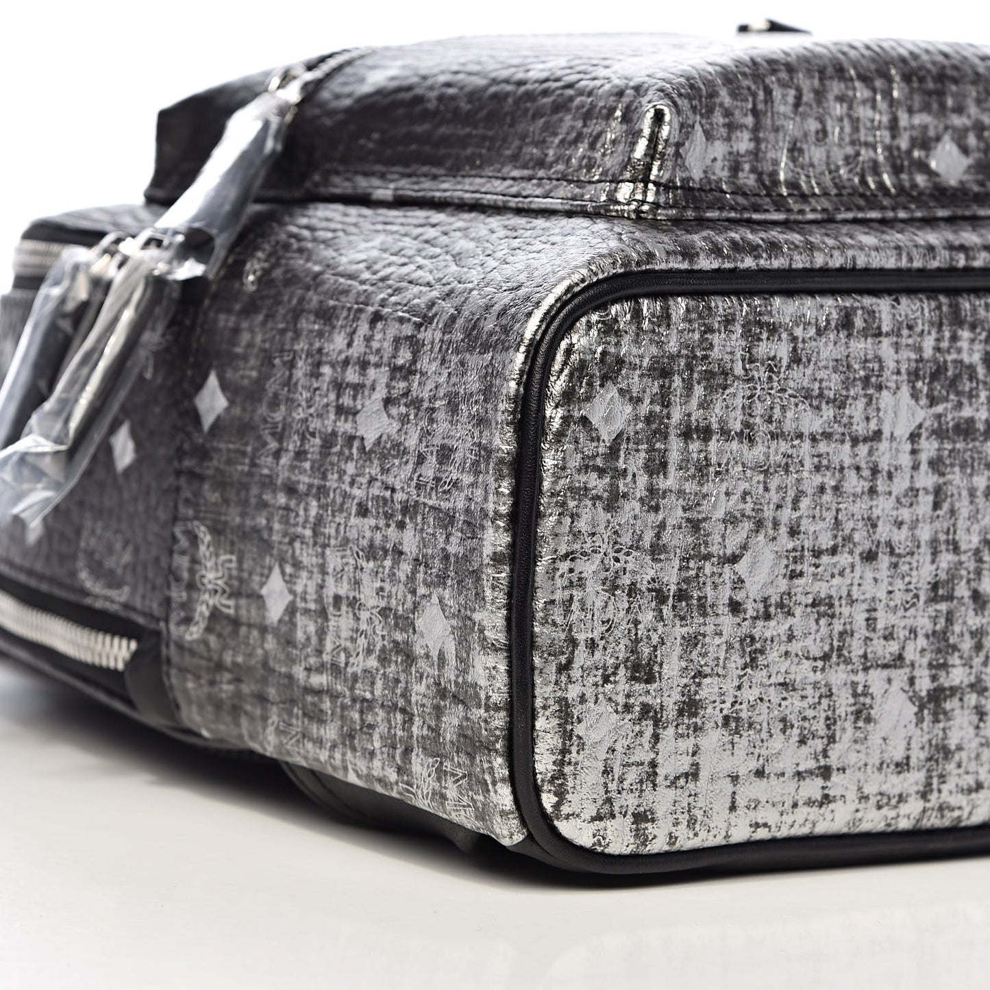 Gradation Visetos Small Stark Backpack Silver