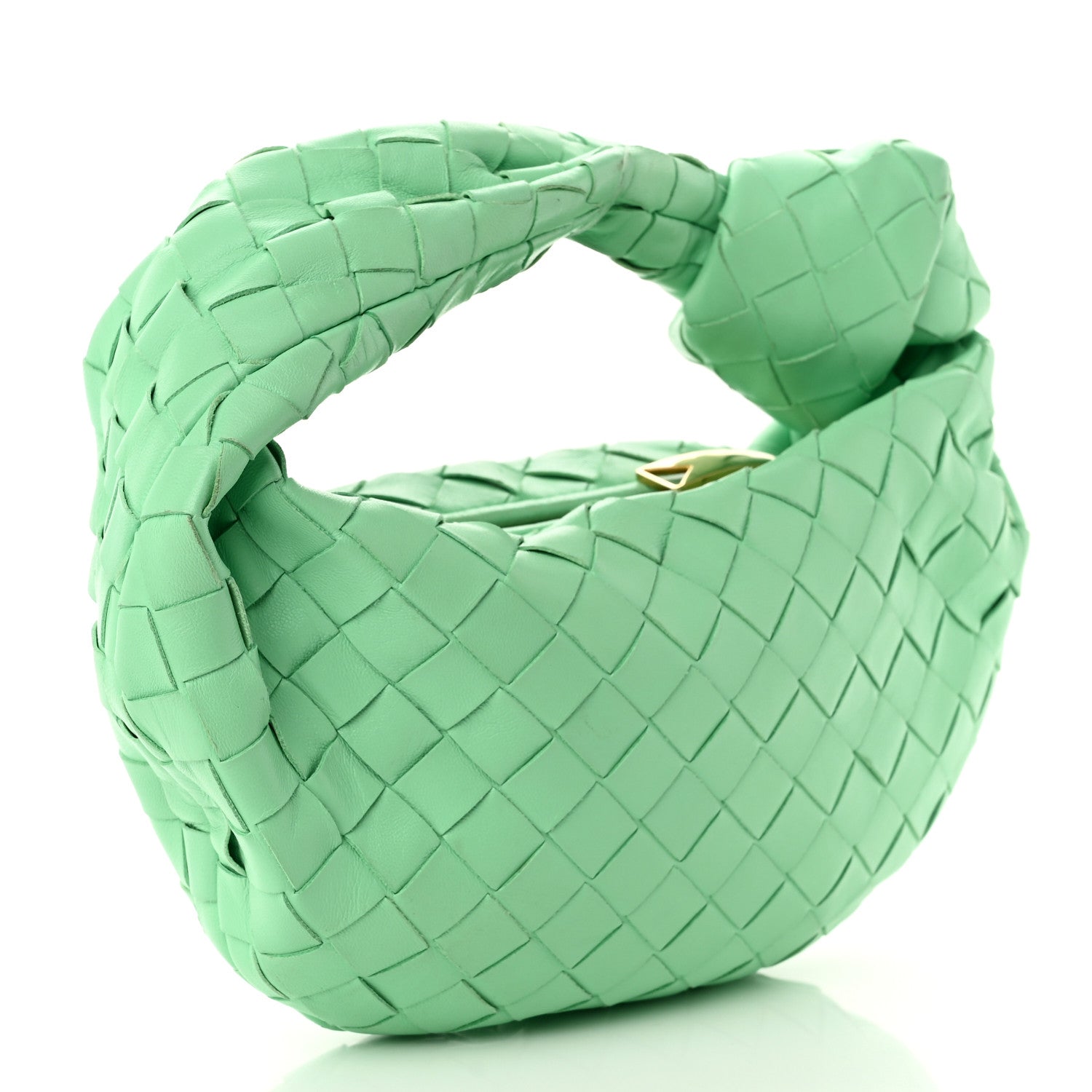 Bottega Veneta Nappa Intrecciato Mini Jodie Fountain 3 of 12