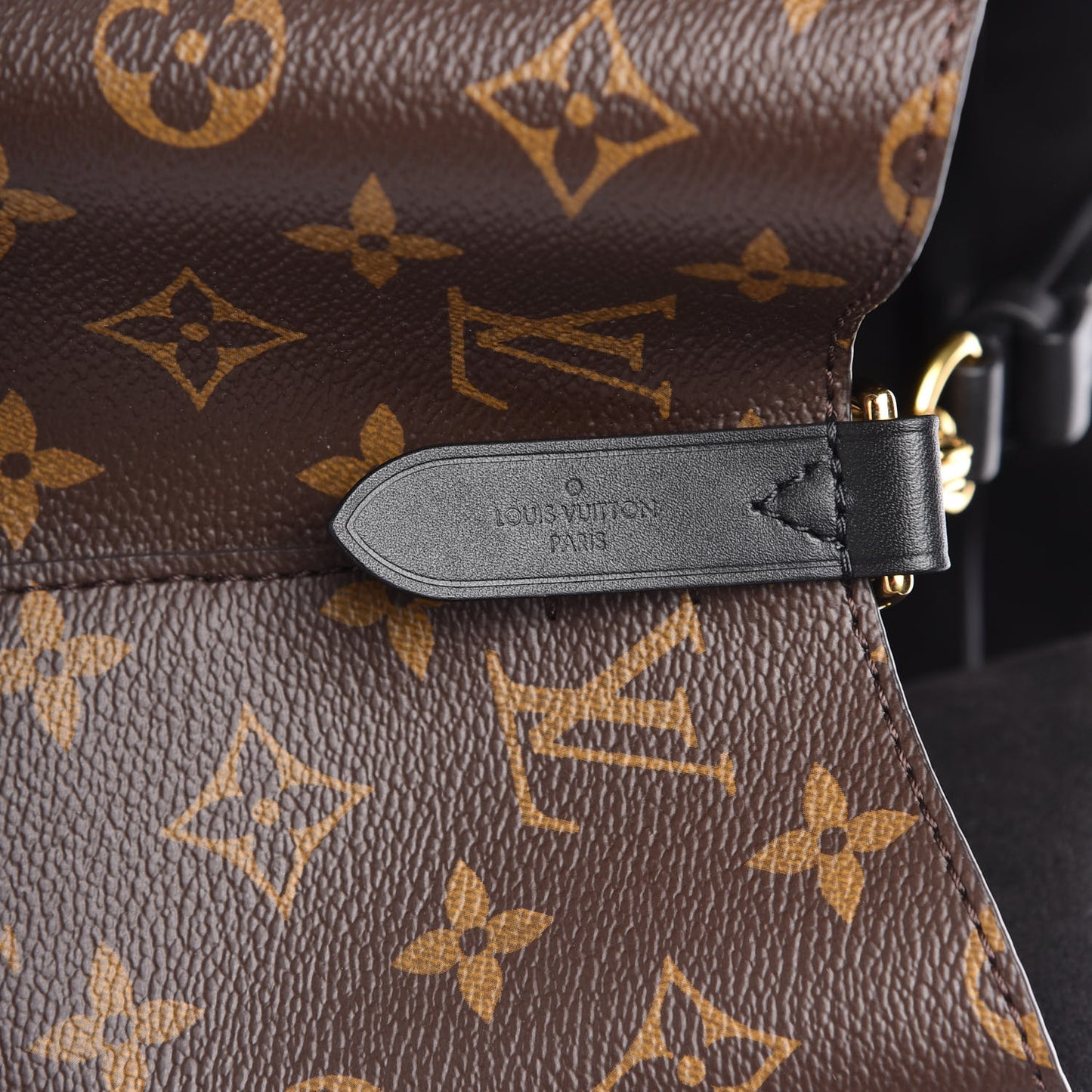 Monogram Neonoe MM Black