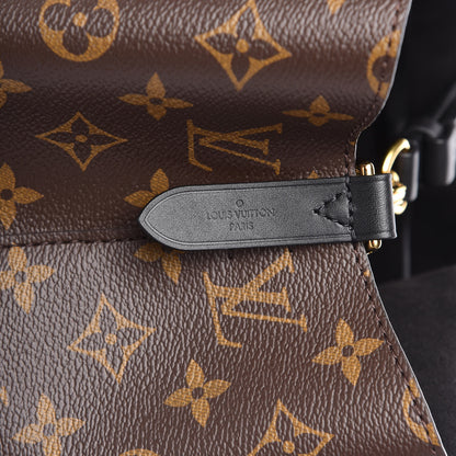 Louis Vuitton Monogram Neonoe MM Black 6 of 10