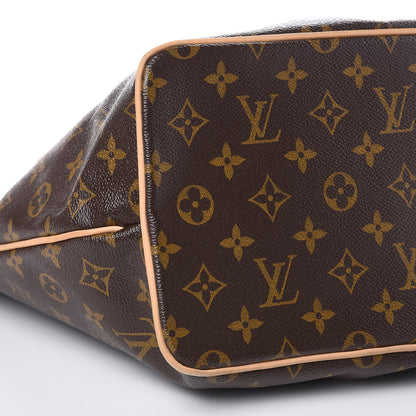 Louis Vuitton Monogram Palermo PM 10 of 14