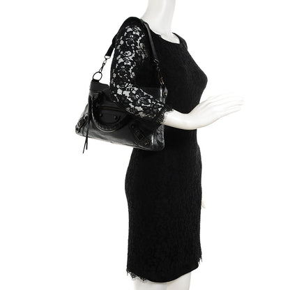 Balenciaga Agneau Classic Hardware First Black 2 of 11