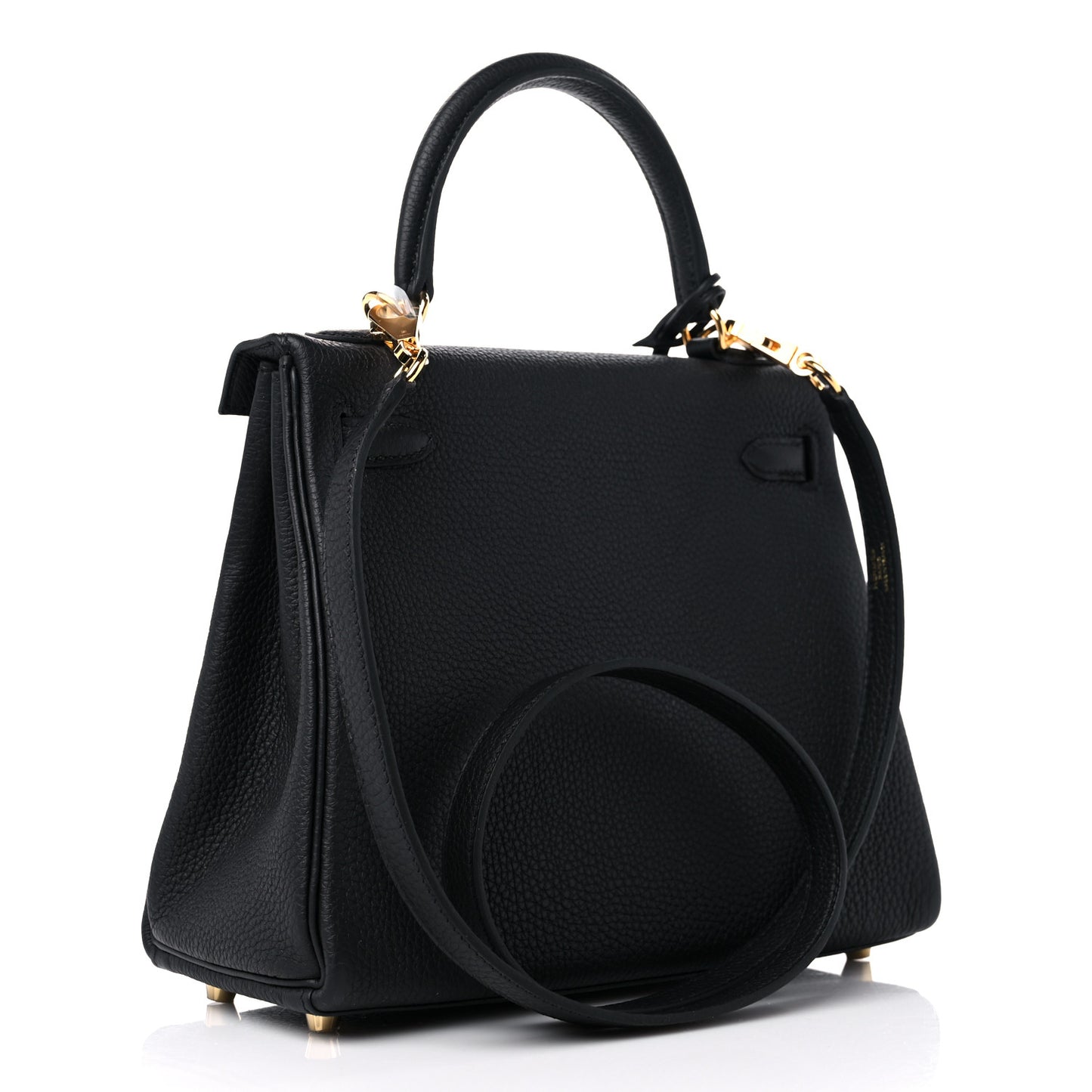 Togo Kelly Retourne 25 Black