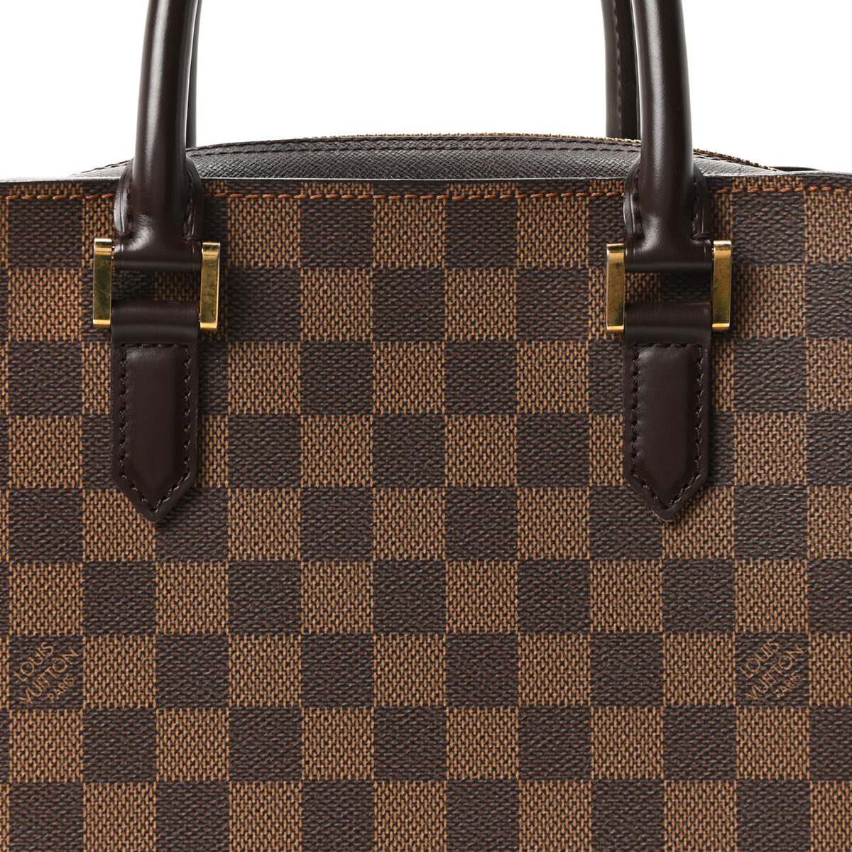 Louis Vuitton Damier Ebene Triana 8 of 10