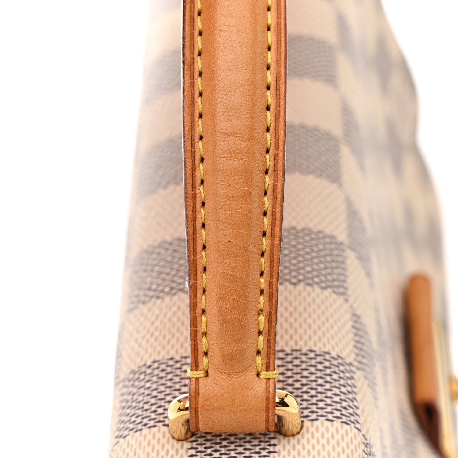 Louis Vuitton Damier Azur Croisette 13 of 19