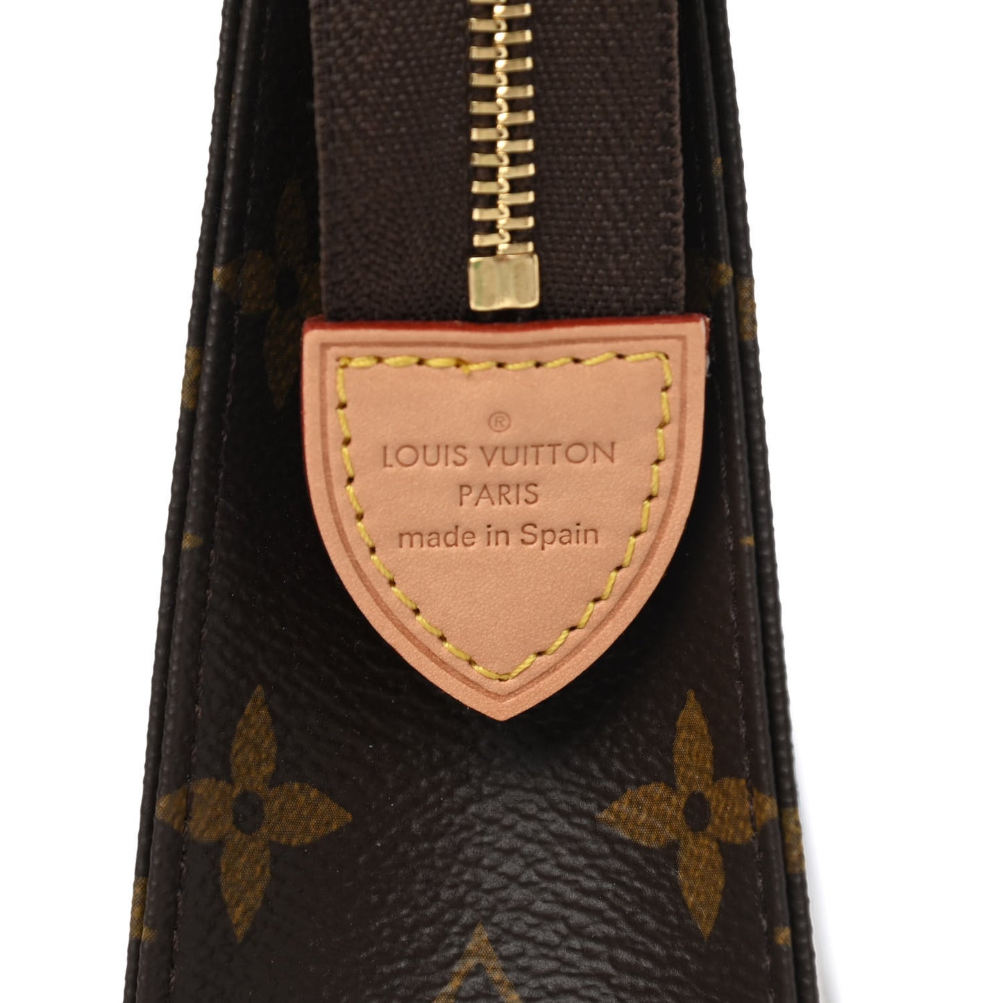 Monogram Toiletry Pouch 19