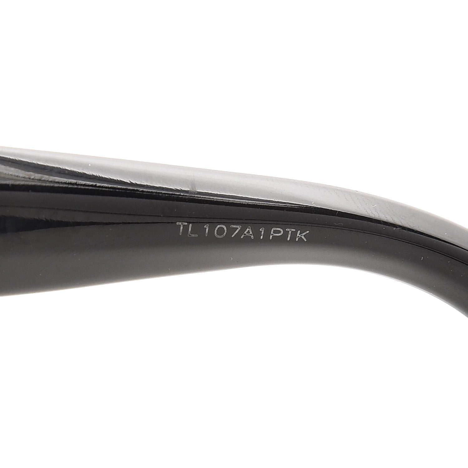 Gucci Round Frame Star Sunglasses GG0208S Black 6 of 9