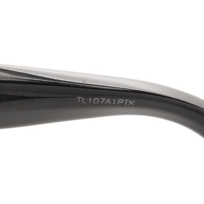 Gucci Round Frame Star Sunglasses GG0208S Black 6 of 9