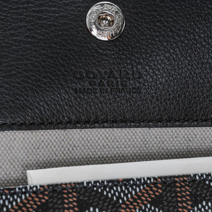 Goyard Goyardine Saint Louis GM Black 6 of 6
