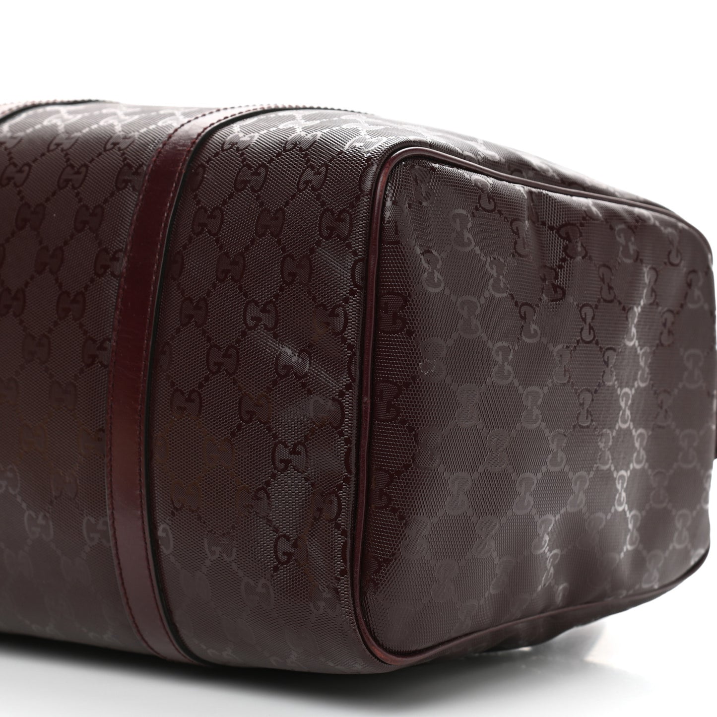 Imprime Monogram Medium Joy Boston Bordeaux