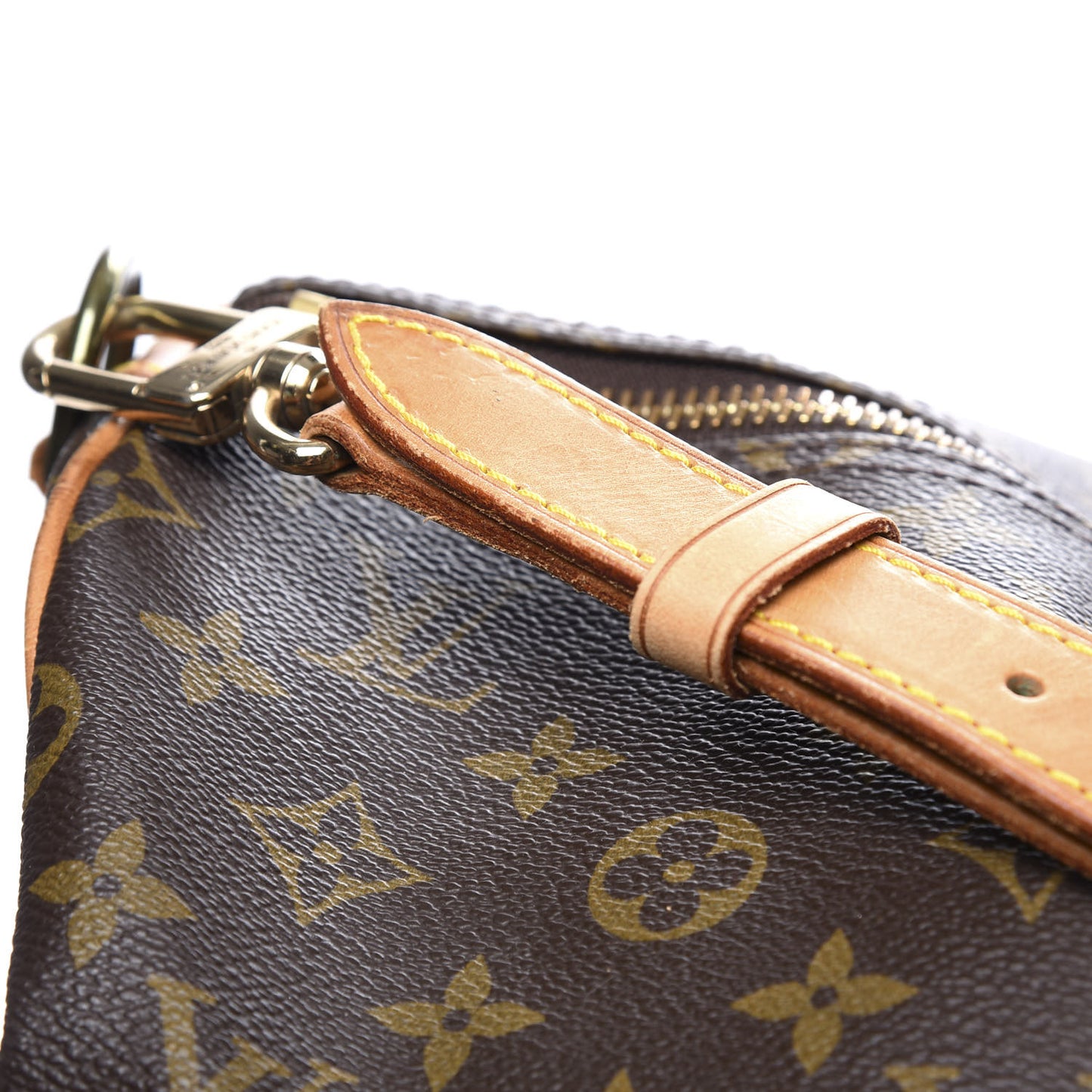 Monogram Keepall Bandouliere 55