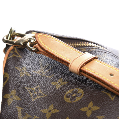 Louis Vuitton Monogram Keepall Bandouliere 55 9 of 17