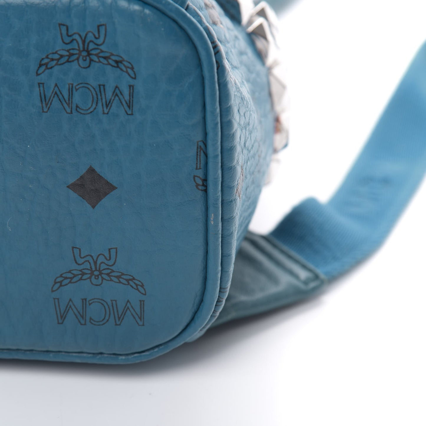 Visetos Side Stud Mini Stark Backpack Teal