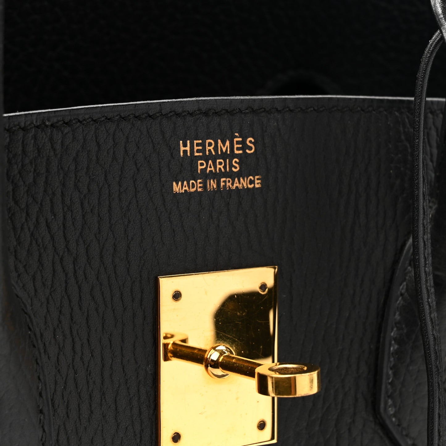 Ardennes Birkin 35 Black