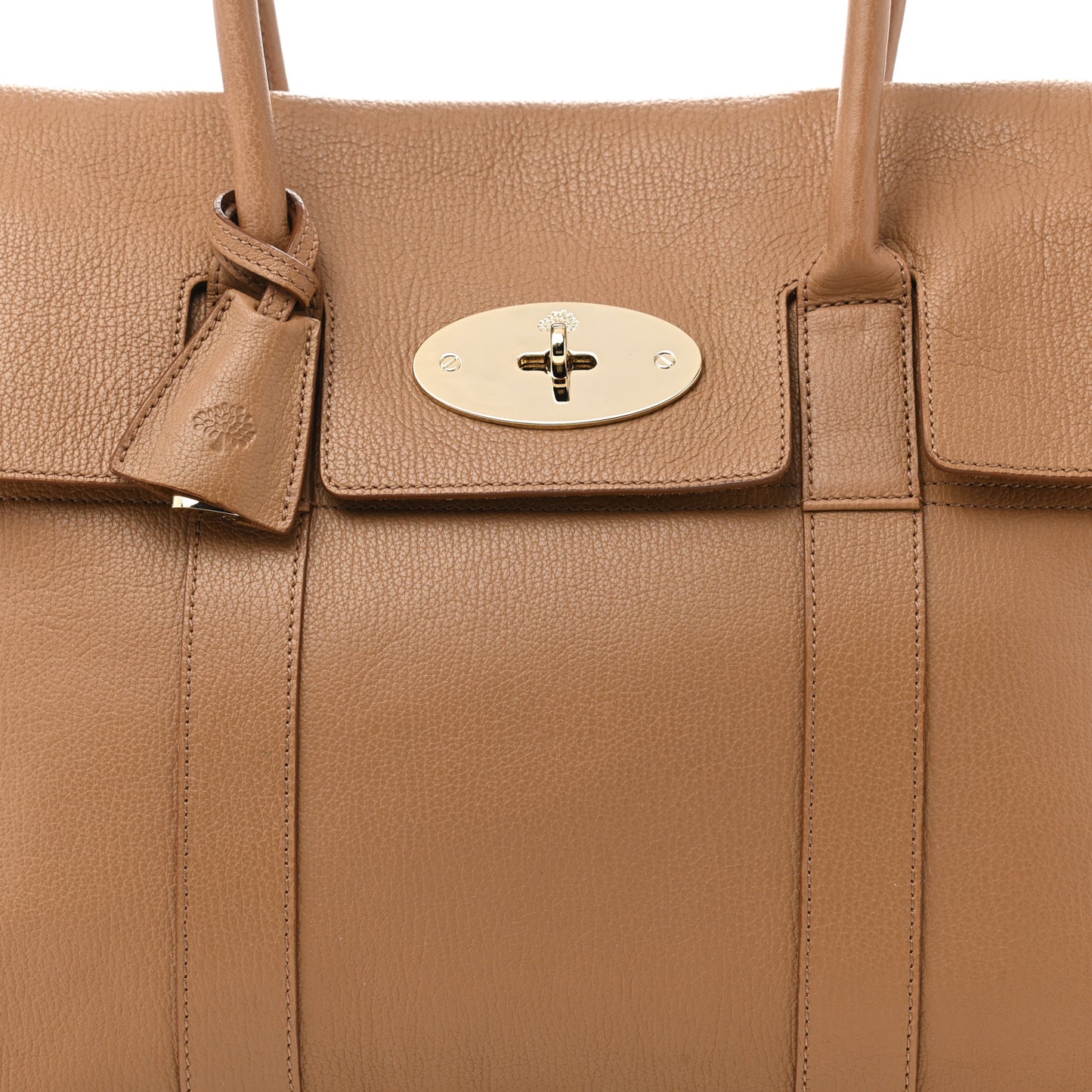 Grainy Print Bayswater Deer Brown