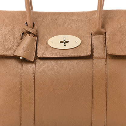 Mulberry Grainy Print Bayswater Deer Brown 7 of 9