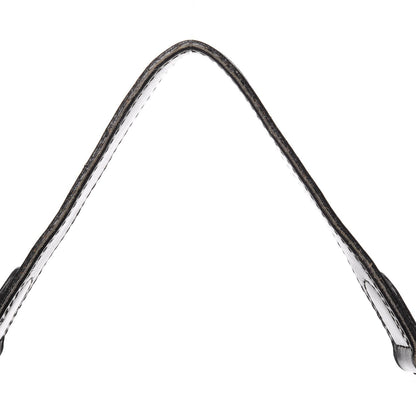 Christian Dior Monogram Double Saddle Bag Black 10 of 10