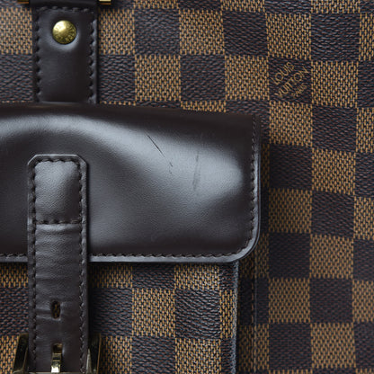 Louis Vuitton Damier Ebene Manosque GM 11 of 13