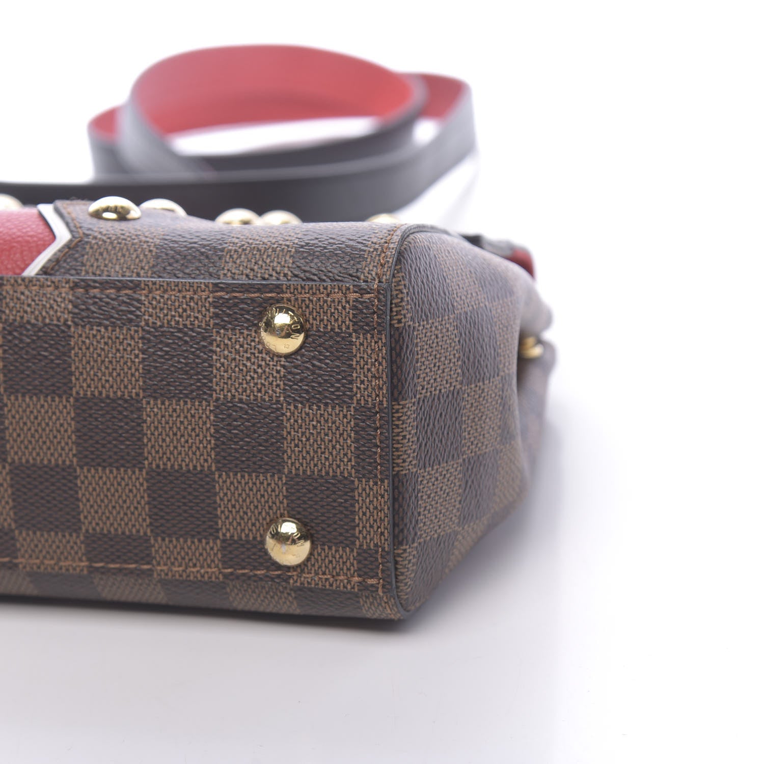 Louis Vuitton Damier Ebene Karakoram Bond Street BB 9 of 10
