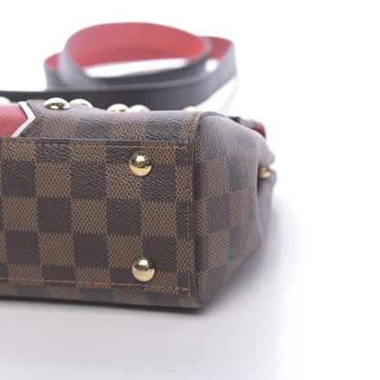 Louis Vuitton Damier Ebene Karakoram Bond Street BB 9 of 10