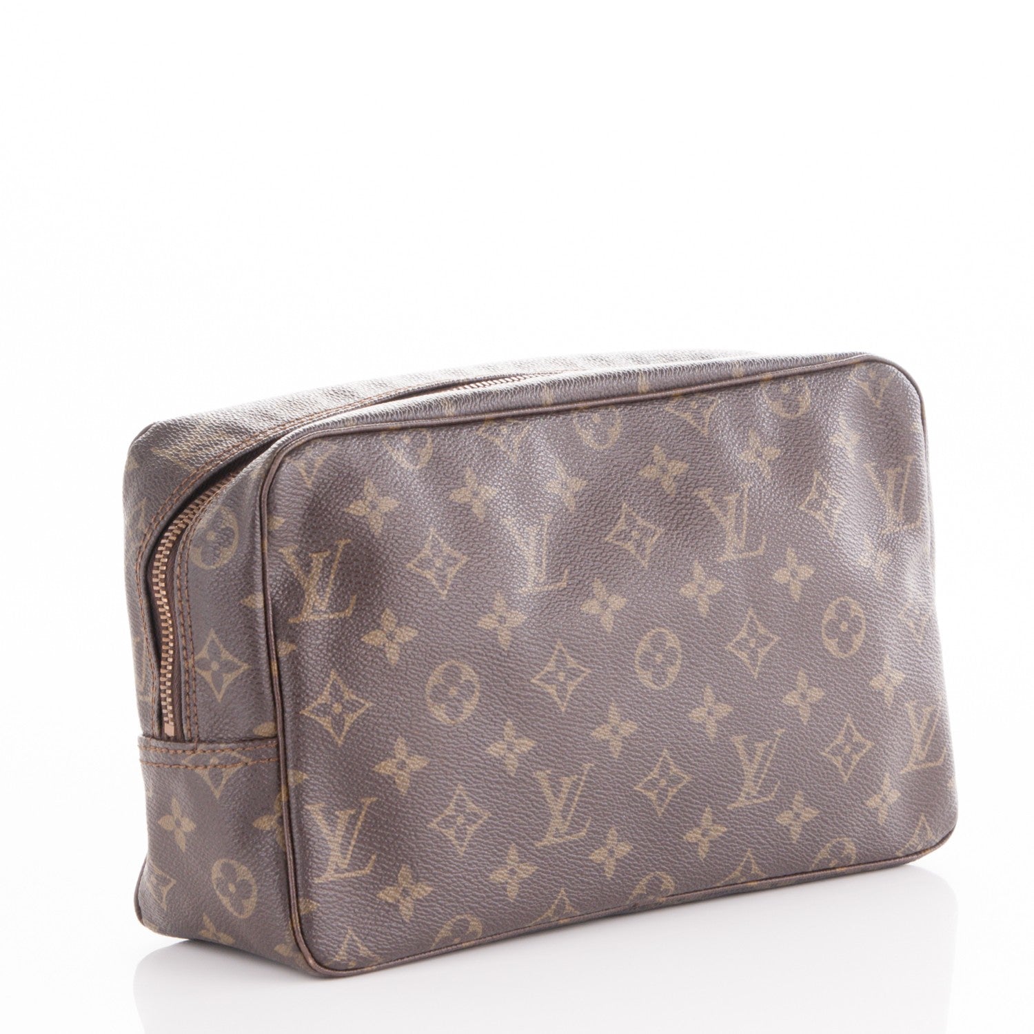 Louis Vuitton Monogram Trousse Toilette 28 3 of 5