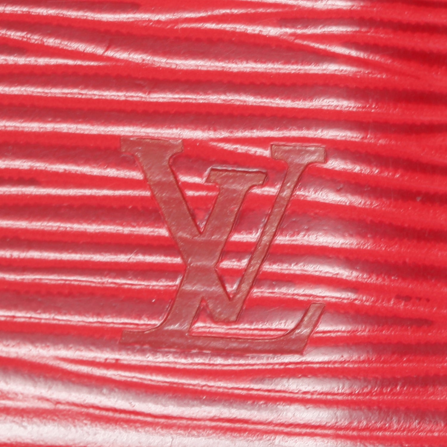 Louis Vuitton Epi Organizer de Poche Pocket Organizer Red 3 of 6
