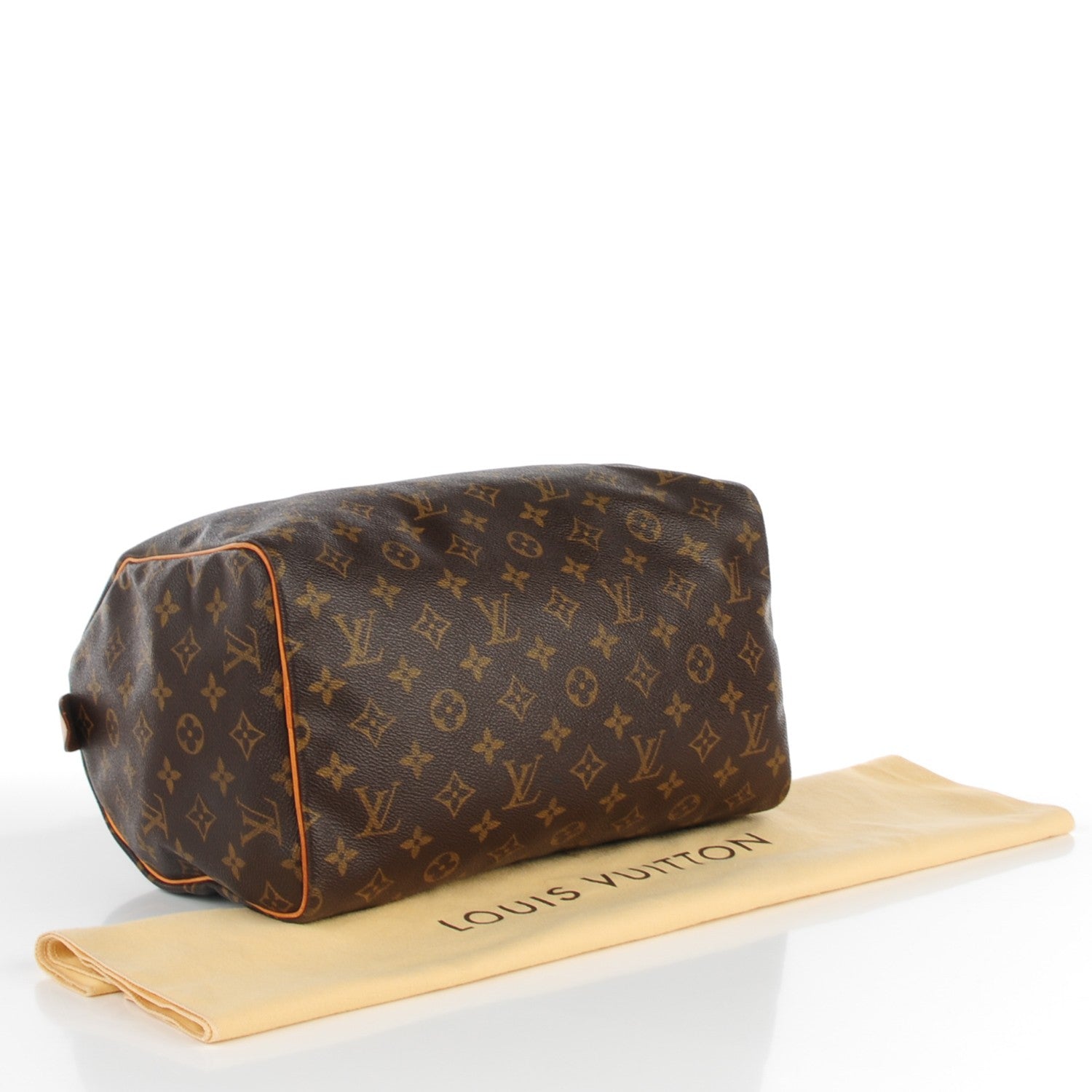 Louis Vuitton Monogram Speedy 30 4 of 13