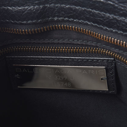 Balenciaga Agneau Classic Hardware City Black 6 of 9