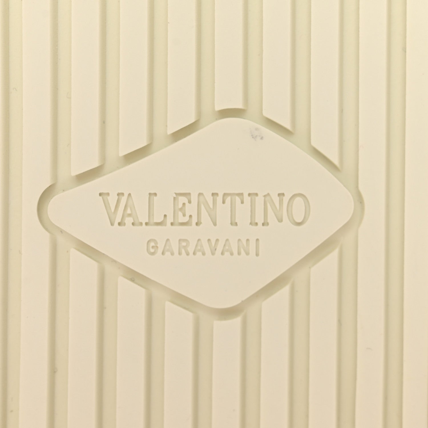Valentino Garavani Calfskin Womens VL7N Sneakers 37.5 White Ice 8 of 11