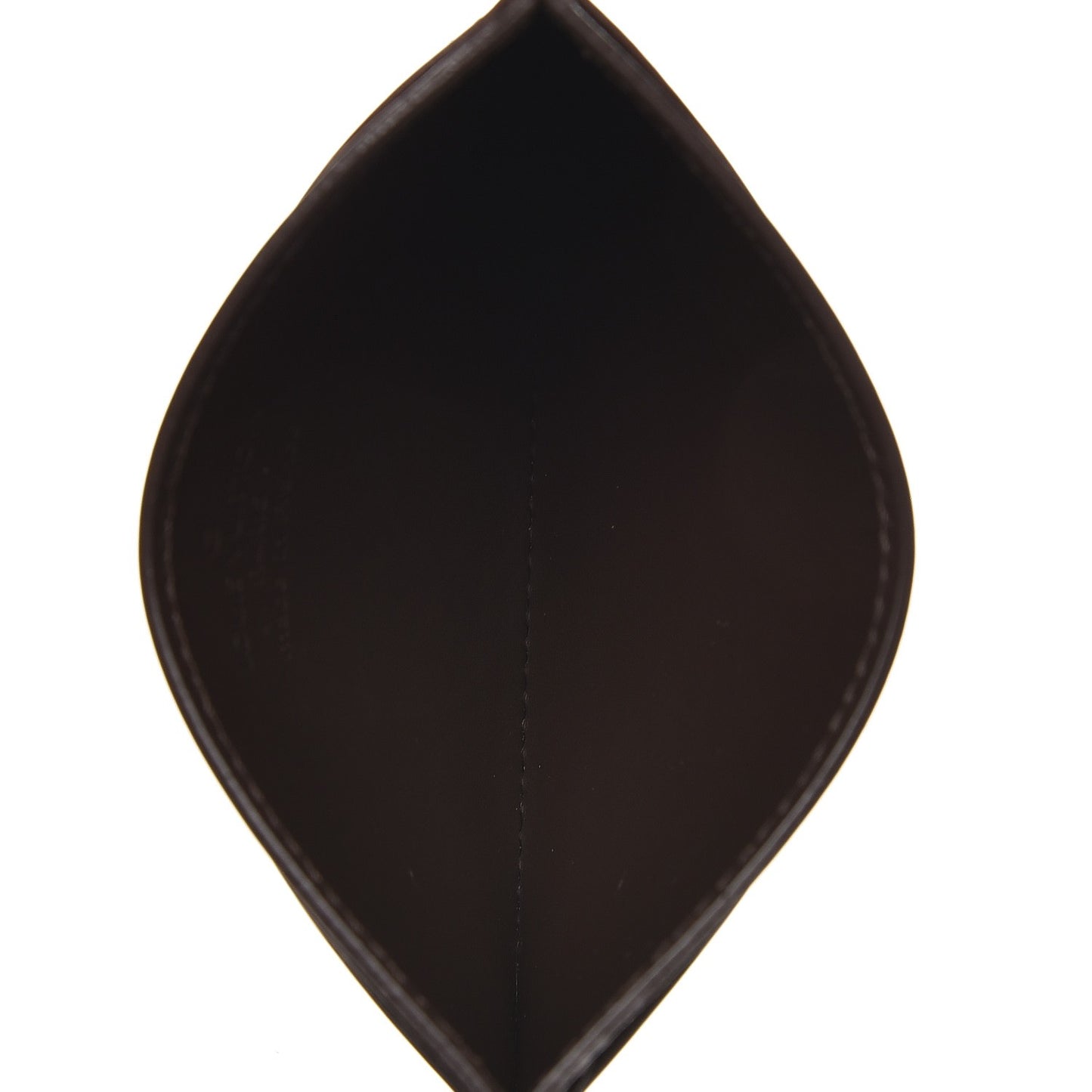 Epi Card Holder Moka