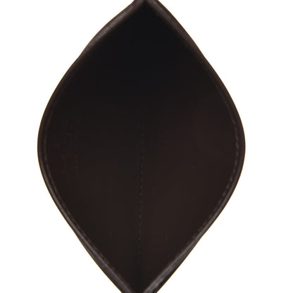 Louis Vuitton Epi Card Holder Moka 5 of 7