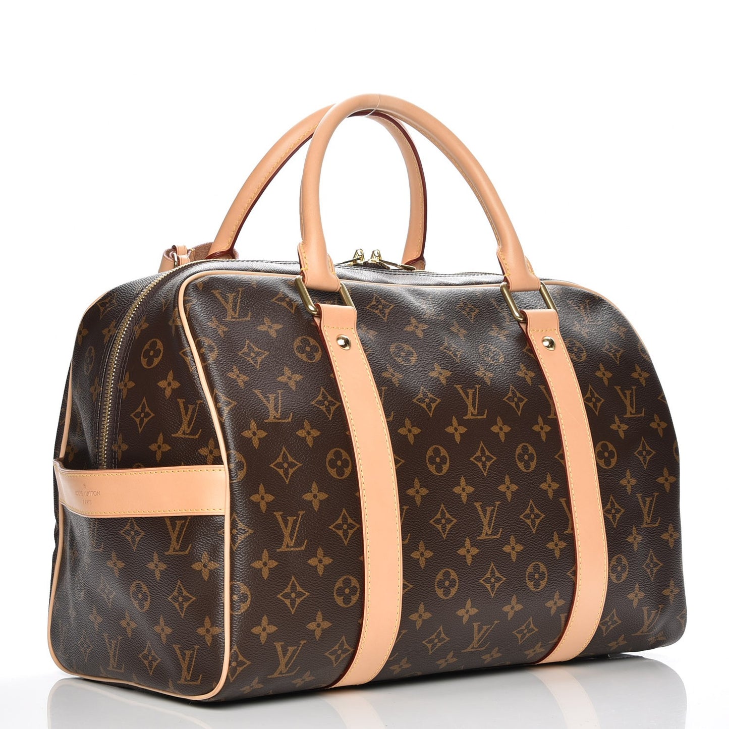 Monogram Carryall