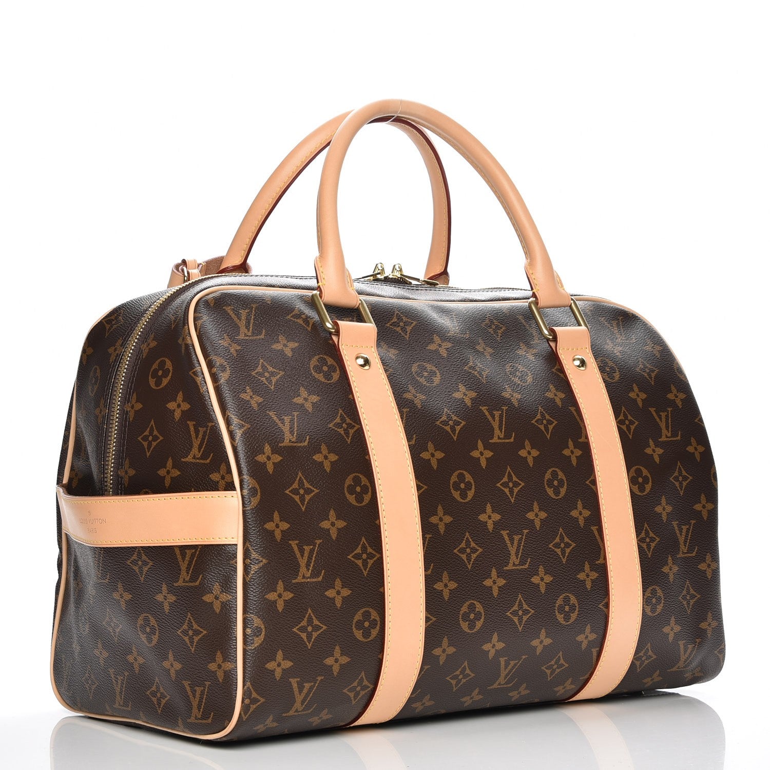Louis Vuitton Monogram Carryall 3 of 7