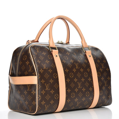 Louis Vuitton Monogram Carryall 3 of 7