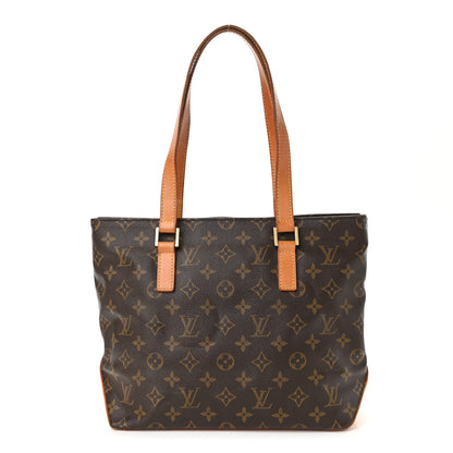 Louis Vuitton Monogram Cabas Piano 1 of 12